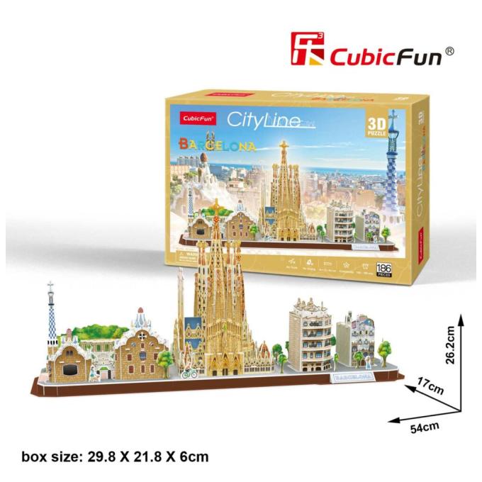 Cubic Fun MC256h