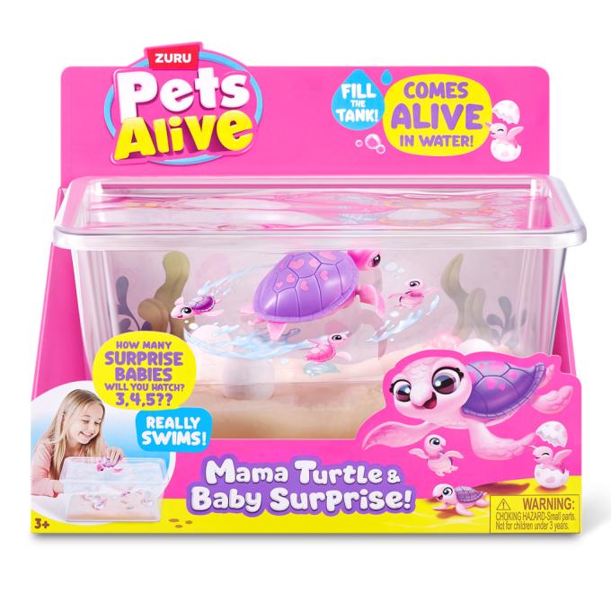 Pets & Robo Alive 9560