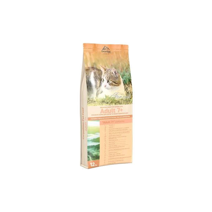 Carpathian Pet Food 4820111140787
