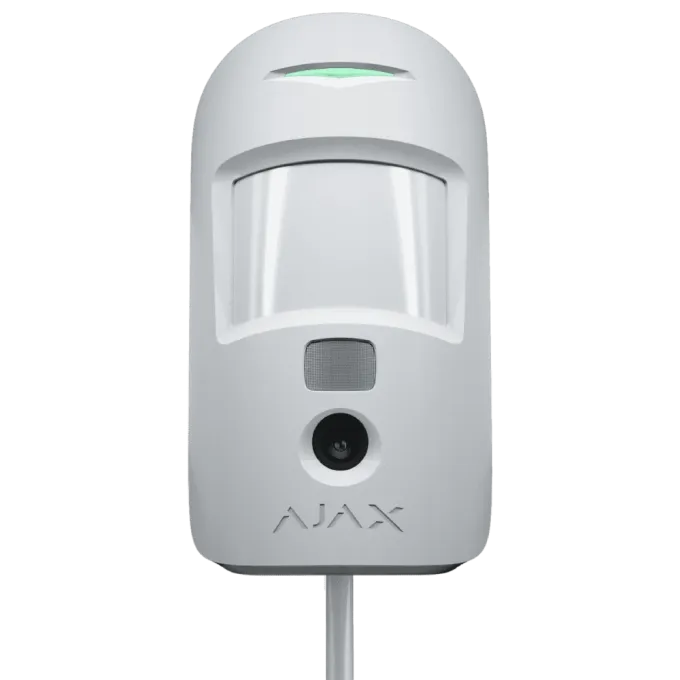 Ajax MotionCam (PhOD) Fibra white
