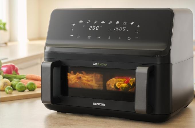 Sencor SFR9650BK