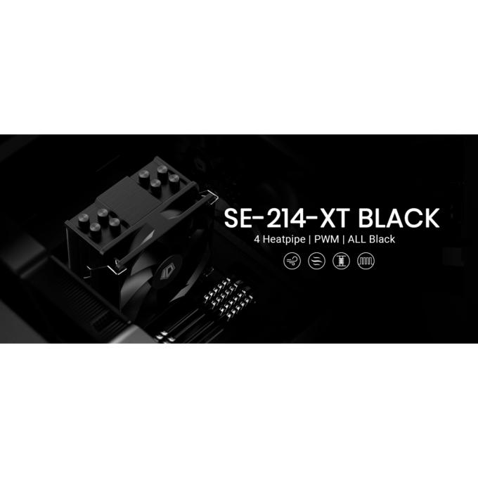 ID-Cooling SE-214-XT Black