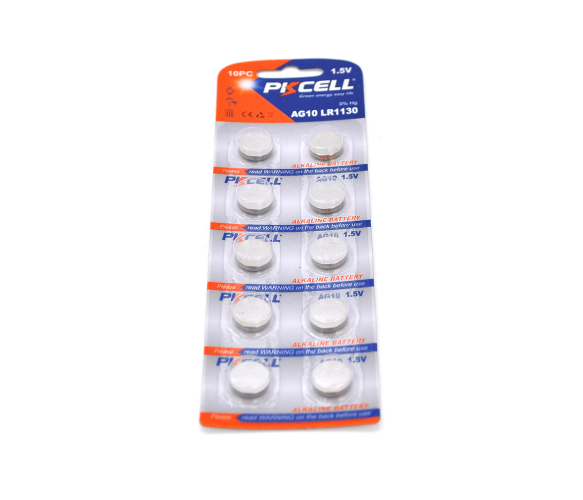 PKCELL PC / AG10-10B