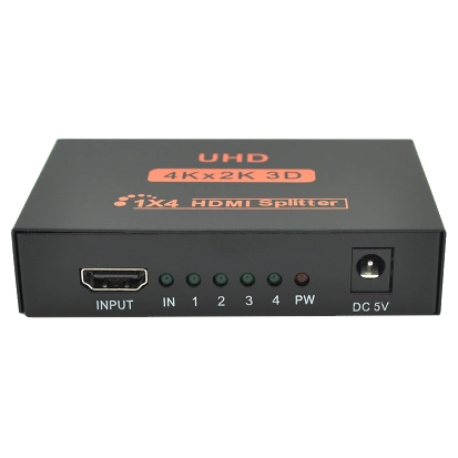2K 1=>4 порта 4K, 2K DC5V/2A