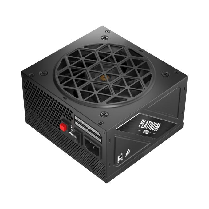 1STPLAYER NGDP-PLT-1000-BK-EU