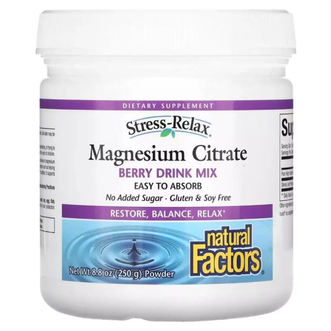 Natural Factors NFS-03540