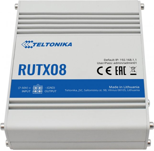 Teltonika RUTX08000000
