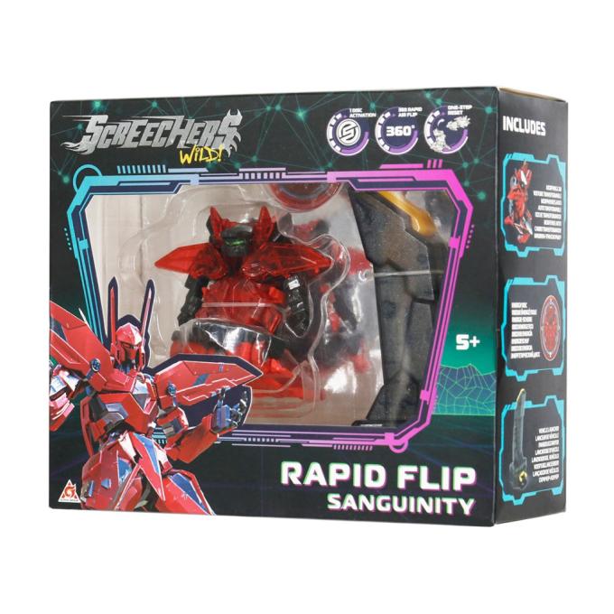 Screechers Wild ! EU686101B