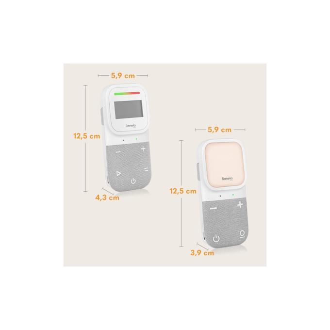 Lionelo LOC-BABYLINE 2.3