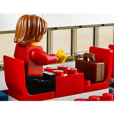 Конструктор LEGO Скоростной пассажирский поезд 60051