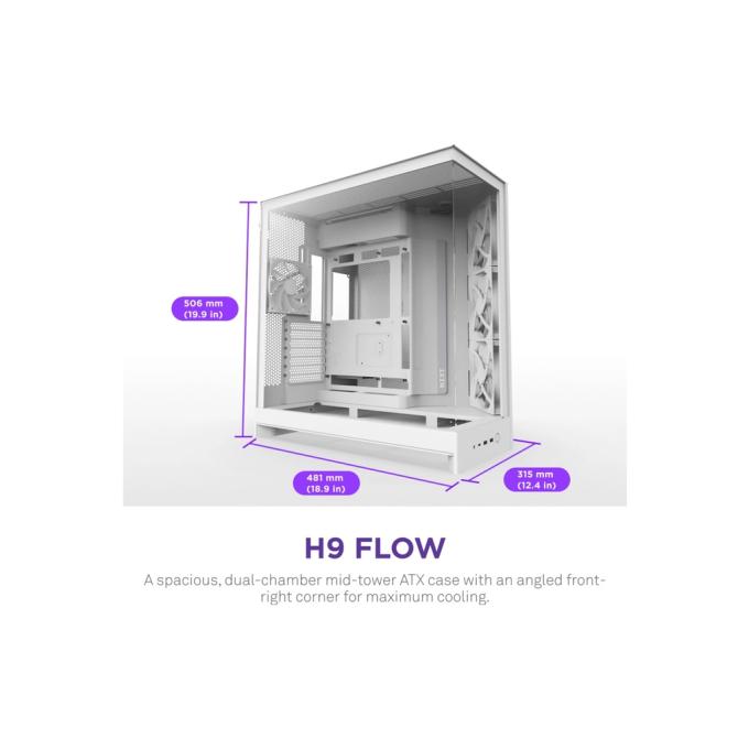 NZXT CM-H92FW-01