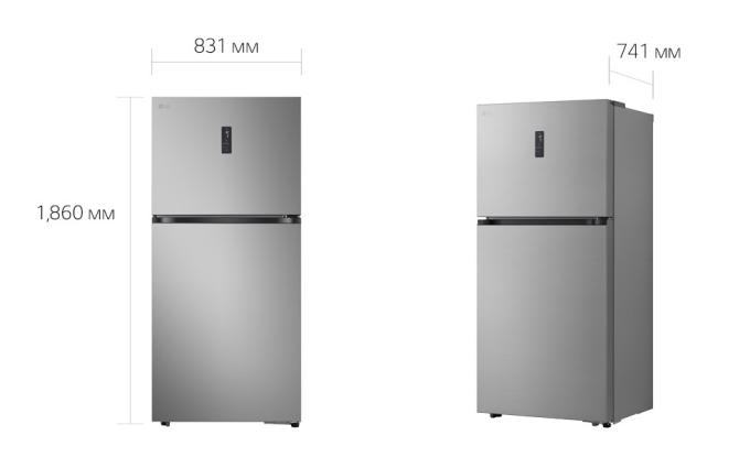 LG GR-H922HMBQ