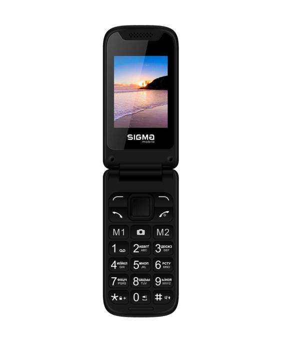 Sigma mobile 241 Snap Red