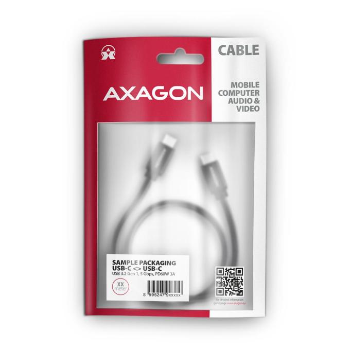 AXAGON BUCM3-CM30AB