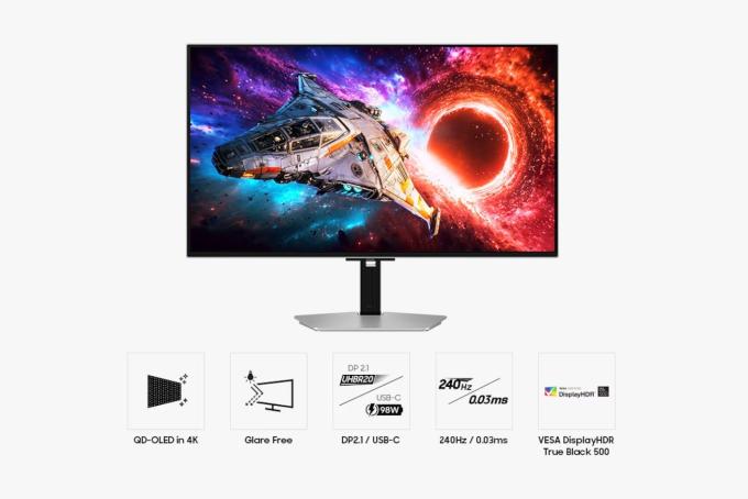 Samsung LS32HG802SIXUA
