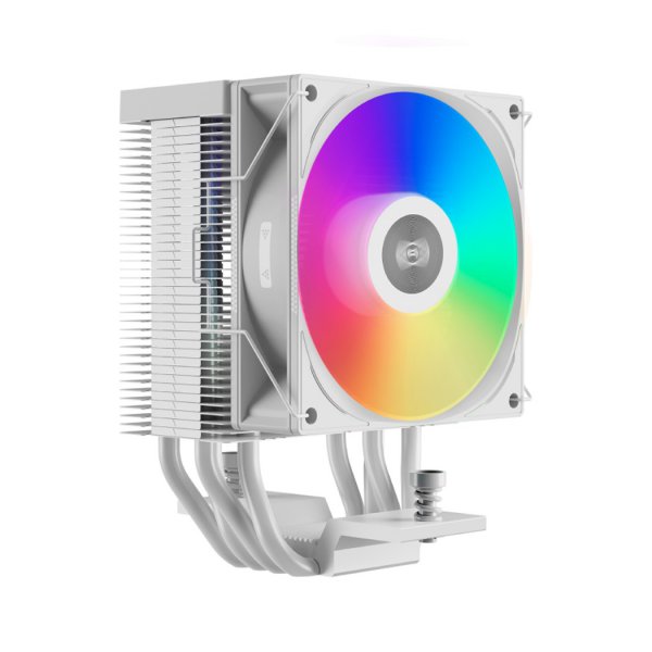 PCcooler R400 ARGB WH