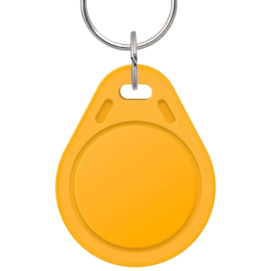 EM брелок Tag-03 EM yellow