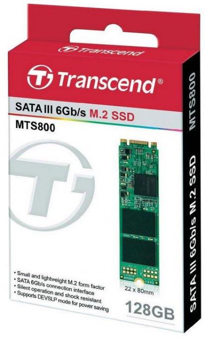 Transcend TS128GMTS800S