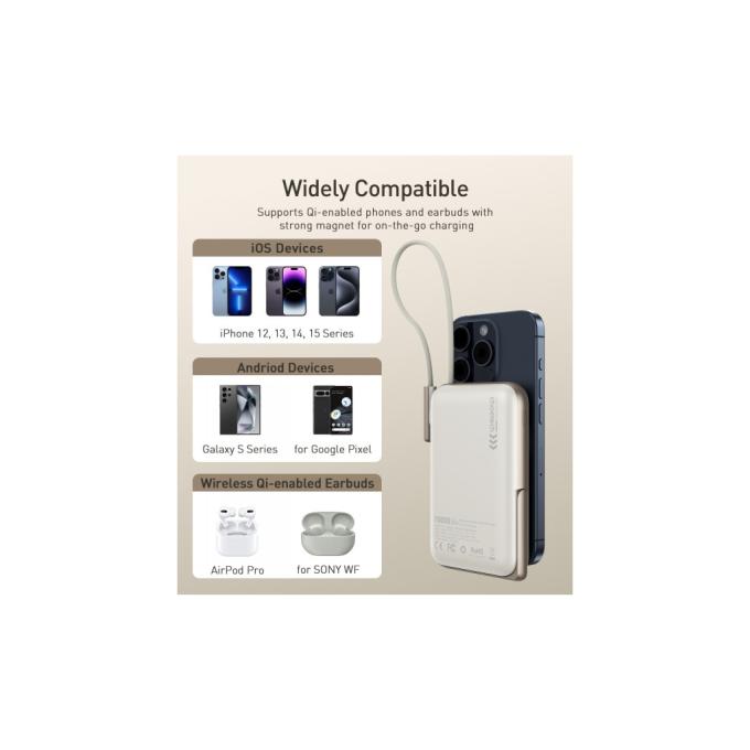 Choetech B735-CCWH