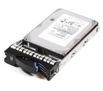 Накопичувач на жорстких магнітних дисках IBM 2.5" 1TB 7.2K 6Gbps SAS NL HDD(V3700) 00Y2511