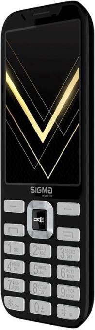 Sigma mobile X-Style 35 Screen Black