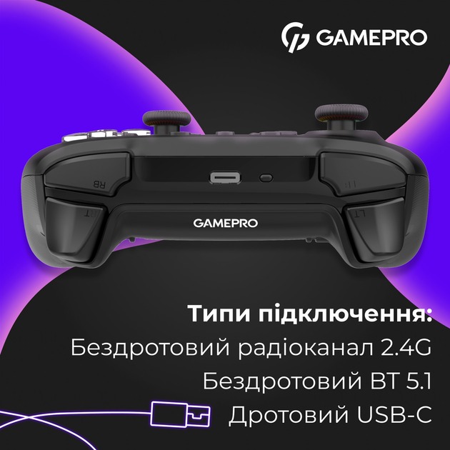 GamePro GPX13B