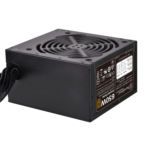 SilverStone SST-ET650-B