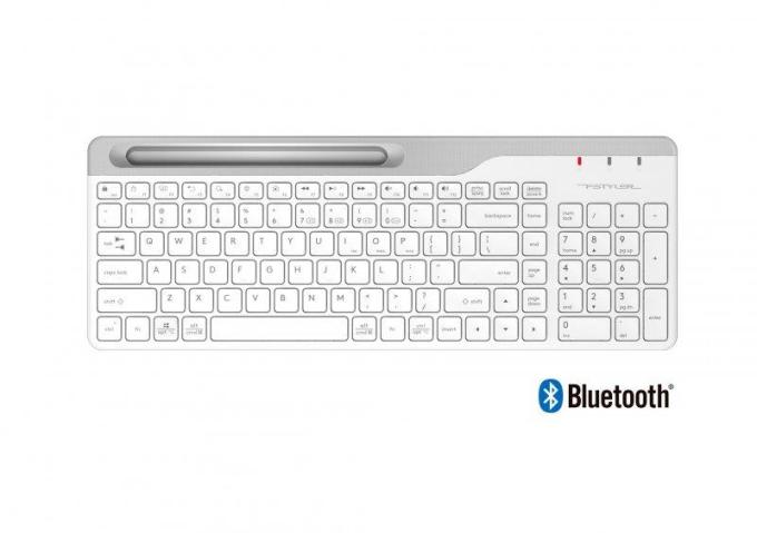 A4tech FBK25 (White)