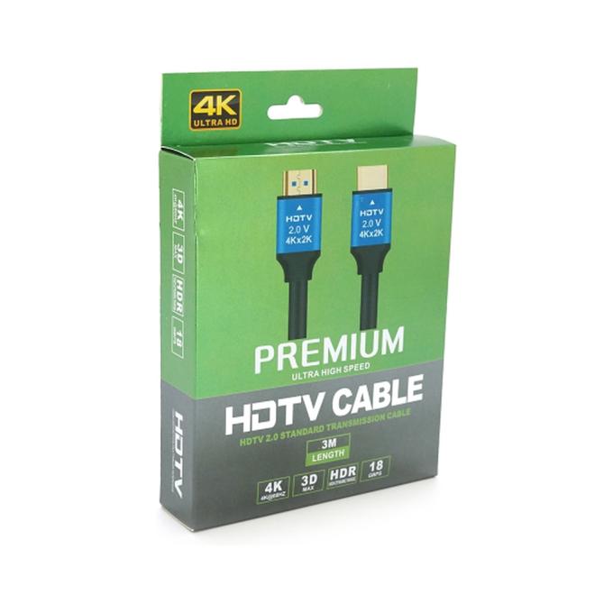 Merlion YT-HDMI(M)/(M)4KV2.0-3.0m/19118
