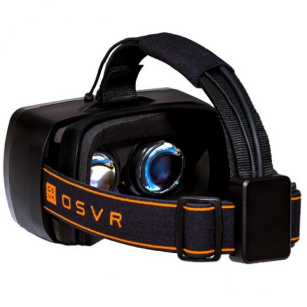 Очки виртуальной реальности Razer OPEN SOURCE VIRTUAL REALITY HDK V2 VR17-B1412000-B3M1