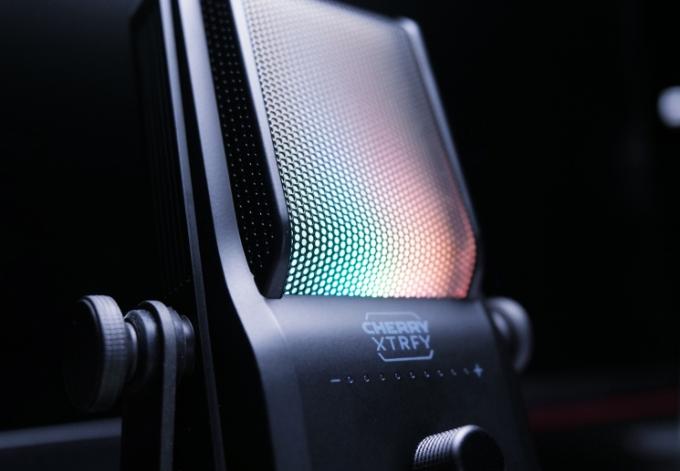 Cherry Xtrfy CX-NGALE-R-RGB-BLACK