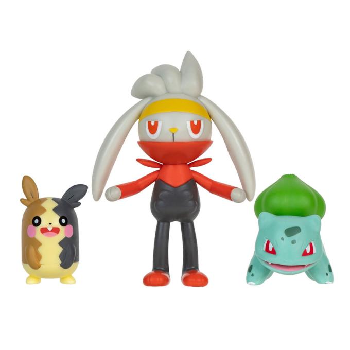 Pokémon PKW3055