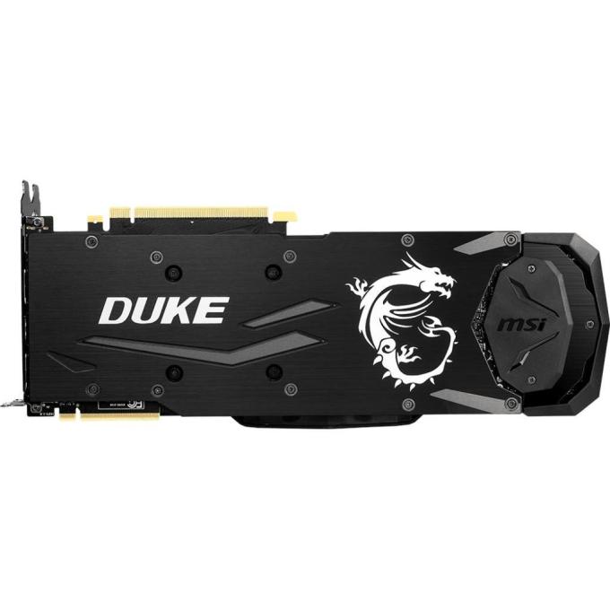 Видеокарта MSI RTX 2080 Ti DUKE 11G OC