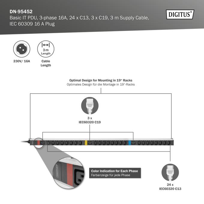 DIGITUS DN-95452