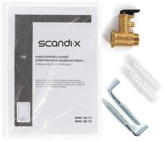 Scandix WHC 50-15