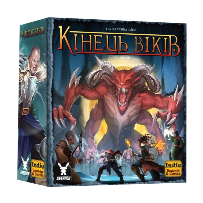 Geekach Games GKCH140AE