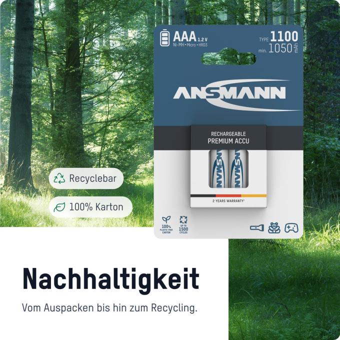 Ansmann 5035232