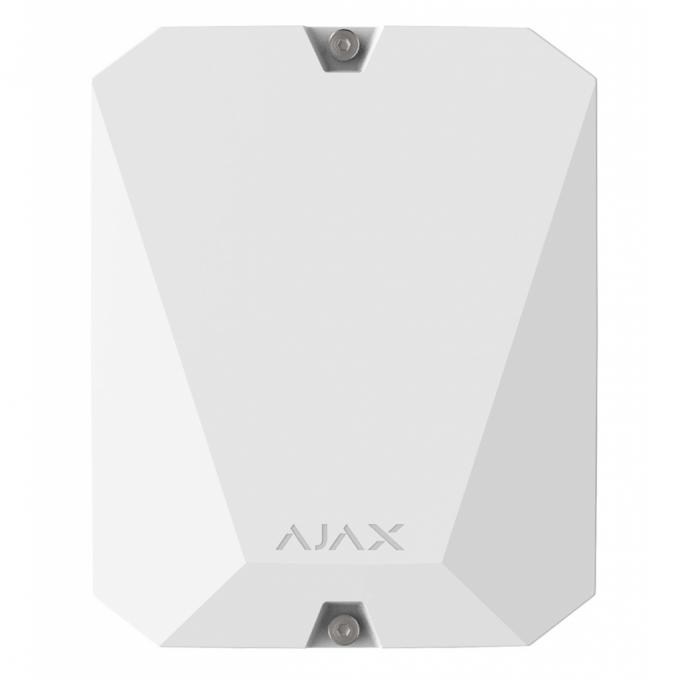 Ajax MultiTransmitter біла
