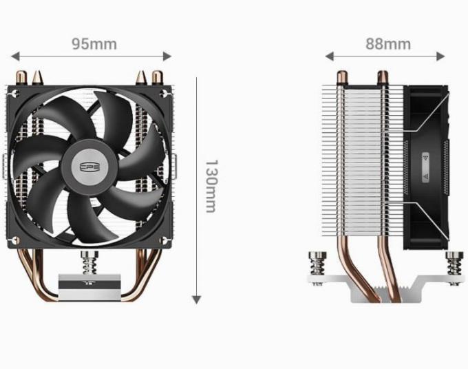 PCcooler R200