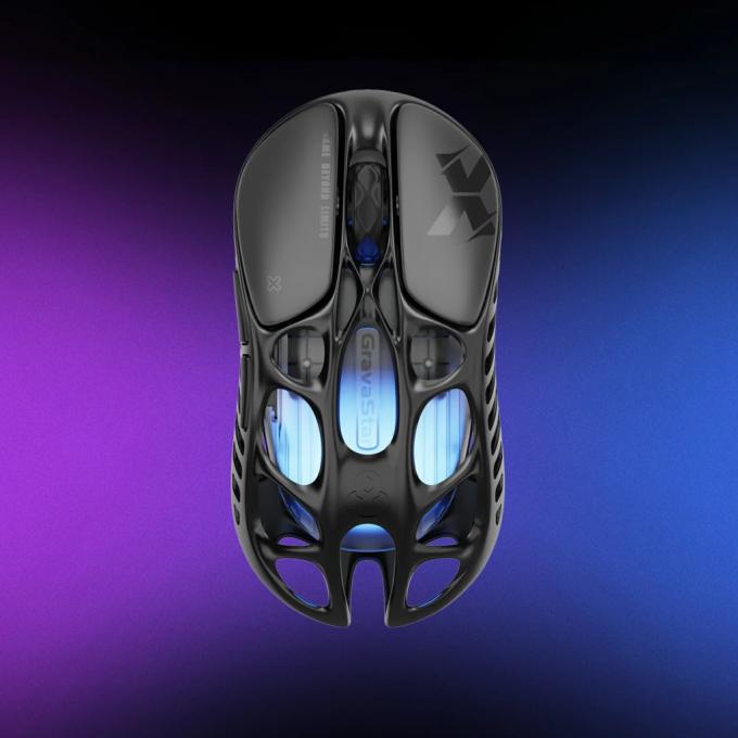 GravaStar GSX_BLK