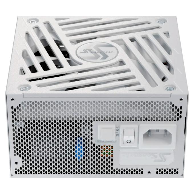 Seasonic FOCUS-GX-850-ATX31-WHITE
