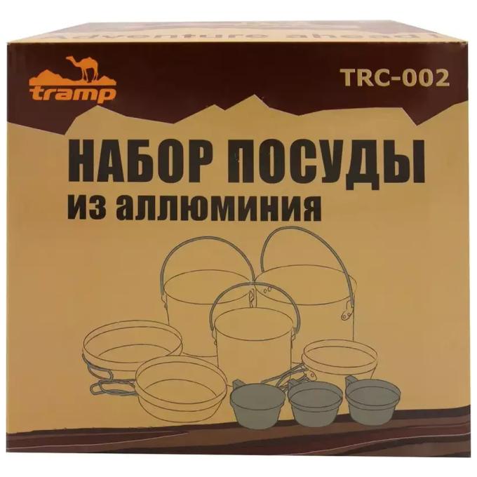Tramp UTRC-002