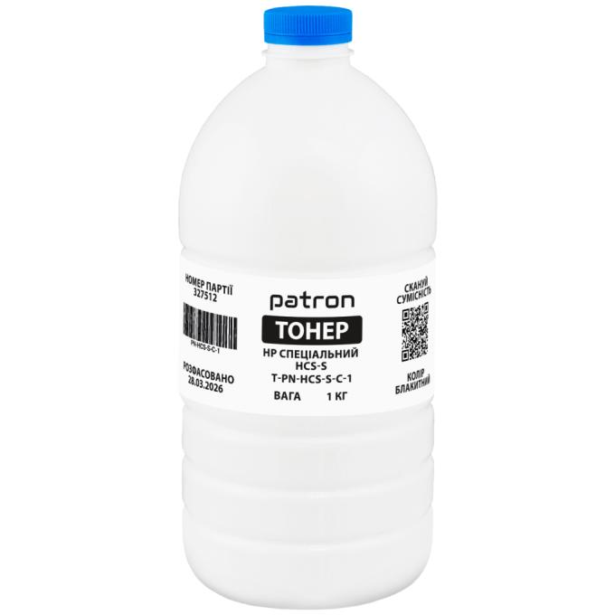 Patron PN-HCS-S-C-1