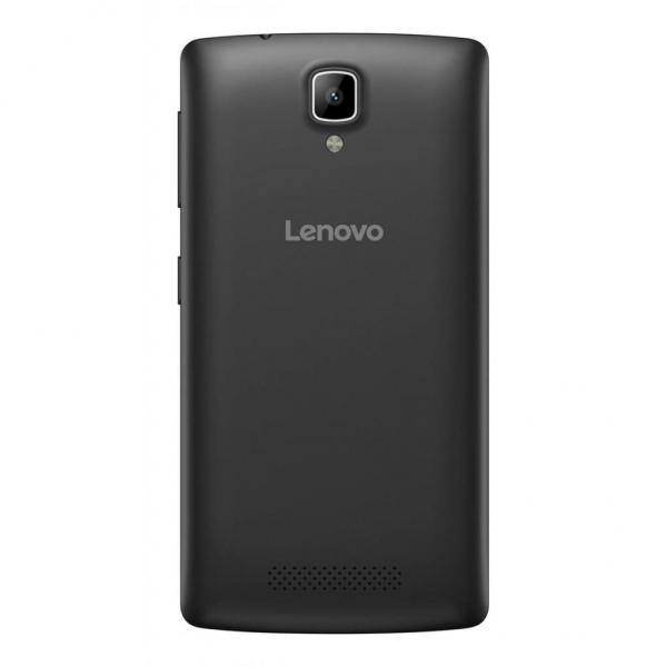 Мобильный телефон Lenovo A1000M Black PA490164UA