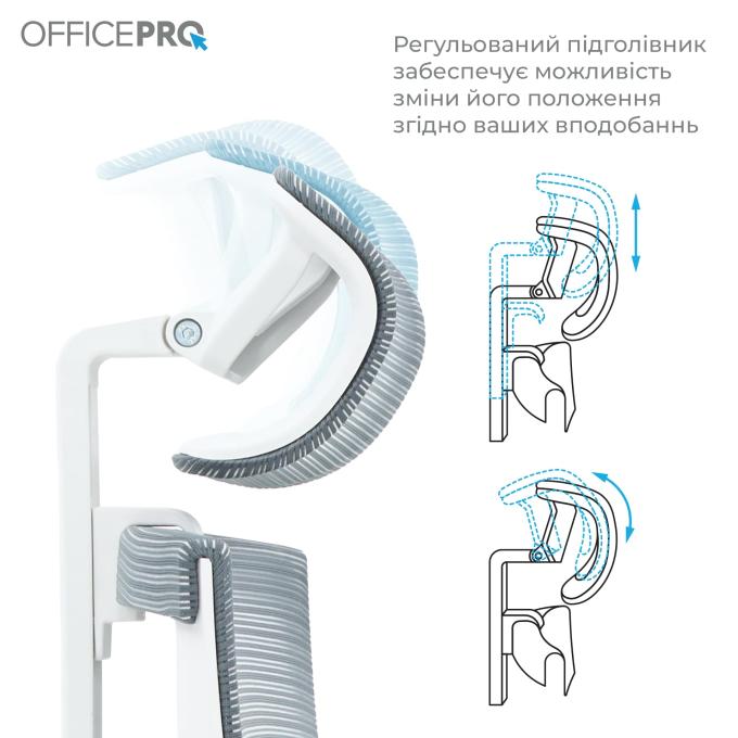 OfficePro OC550-W-DG-OR