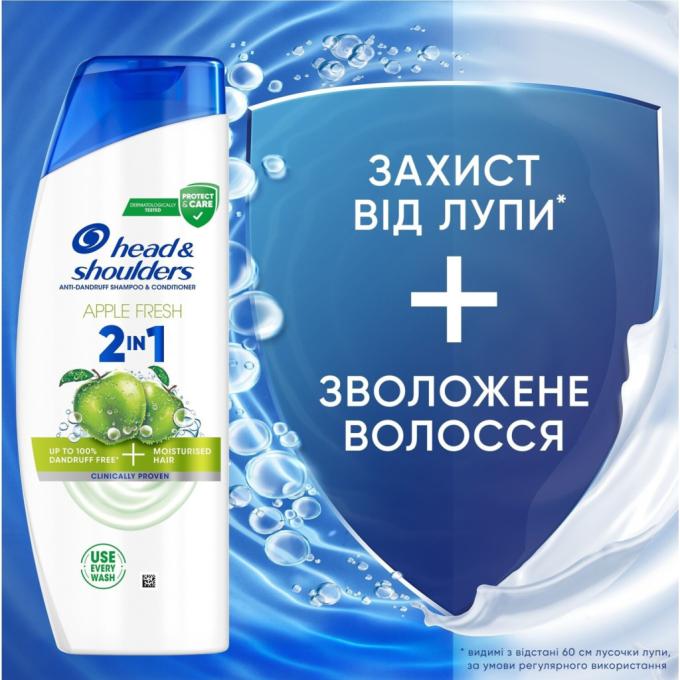 Head & Shoulders 8700216304689