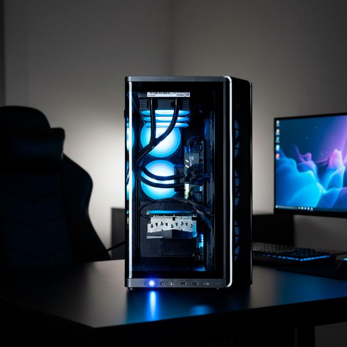 Zalman P60BLACK