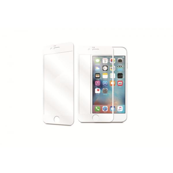 Защитное стекло Utty 3D для iPhone 6/6S White 211036