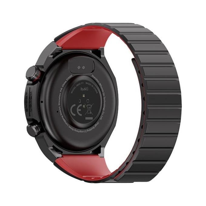 iMiki C1 Black Magnetic Strap+Frame