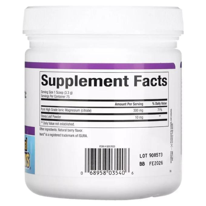 Natural Factors NFS-03540